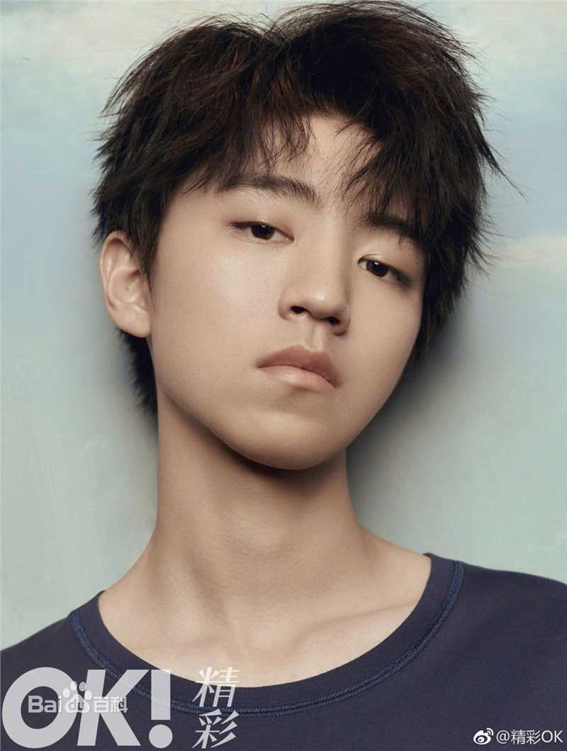 高清王俊凯(Karry)在《OK!精彩》2018年5月刊中的图集