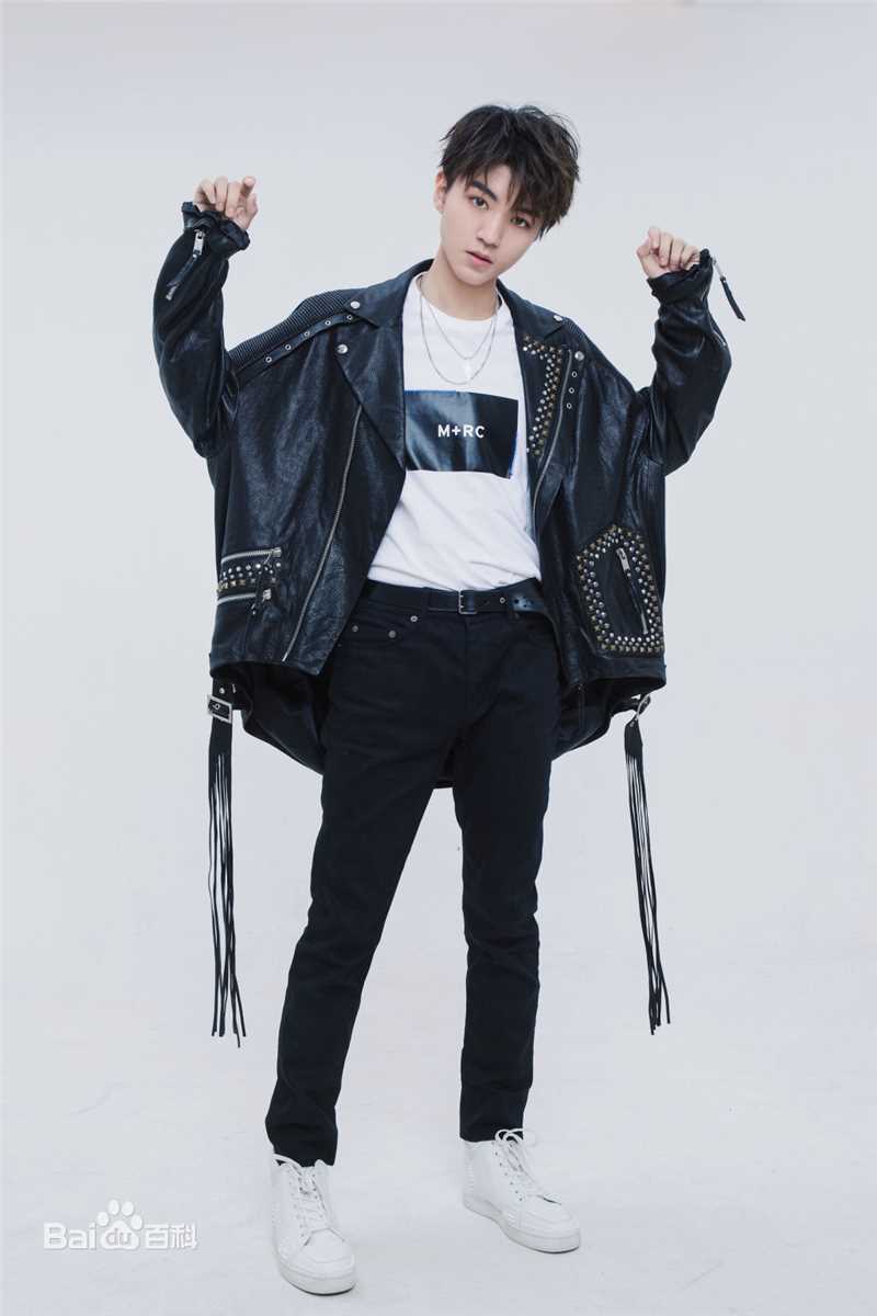 王俊凯(Karry)五周年粉丝见面会素颜照相册