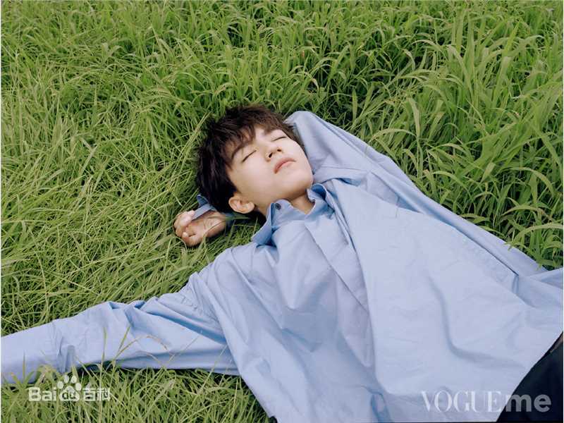 最优质王俊凯(Karry)在《VogueMe》2018年十月刊中的相册