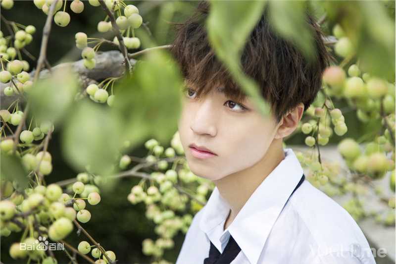 最优质王俊凯(Karry)在《VogueMe》2018年十月刊中的相册