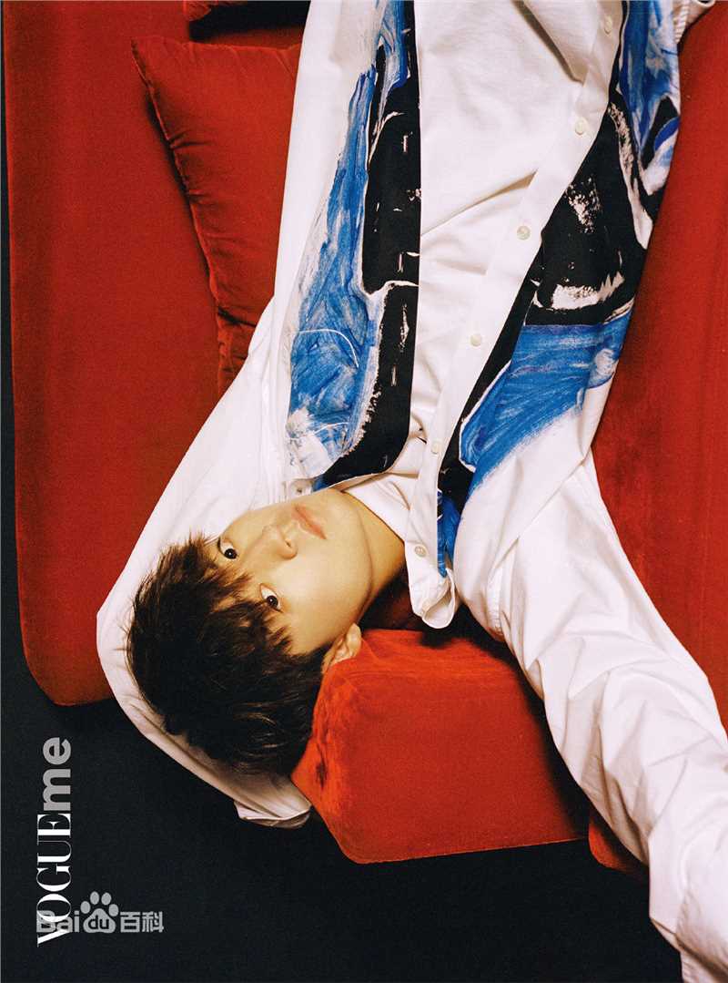 最优质王俊凯(Karry)在《VogueMe》2018年十月刊中的相册