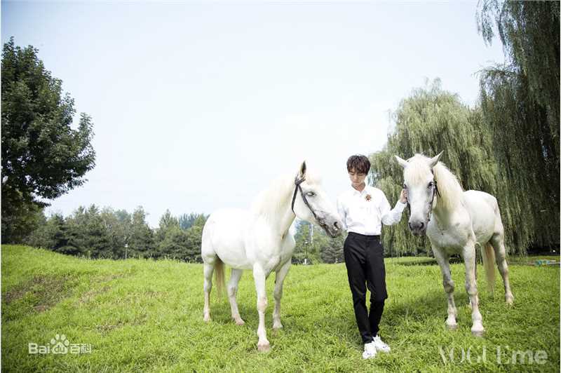 最优质王俊凯(Karry)在《VogueMe》2018年十月刊中的相册