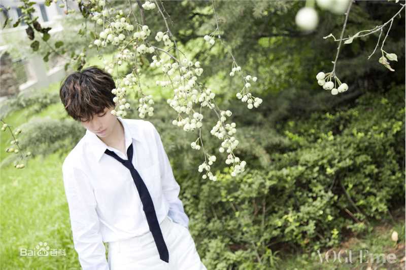 最优质王俊凯(Karry)在《VogueMe》2018年十月刊中的相册