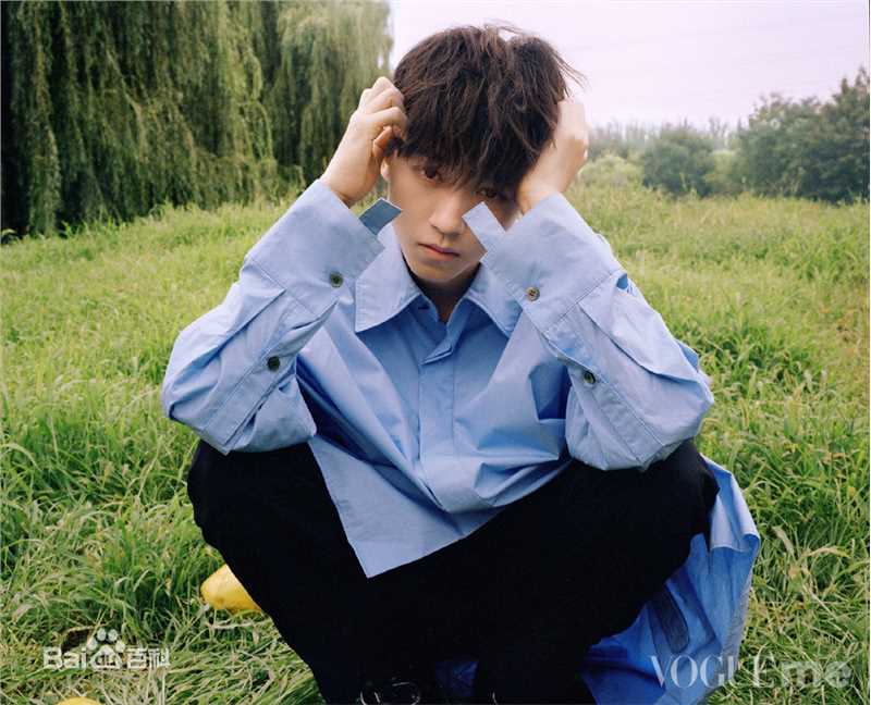 最优质王俊凯(Karry)在《VogueMe》2018年十月刊中的相册