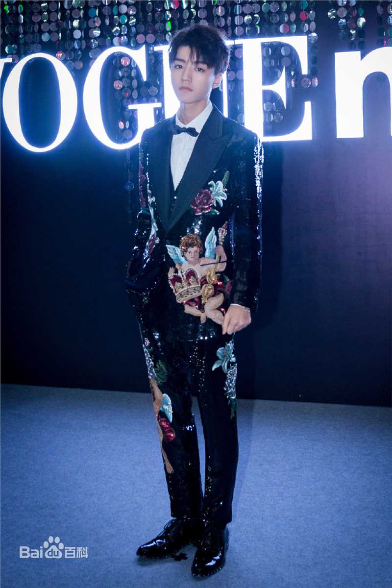 王俊凯(Karry)时尚活动图册性感图片图集