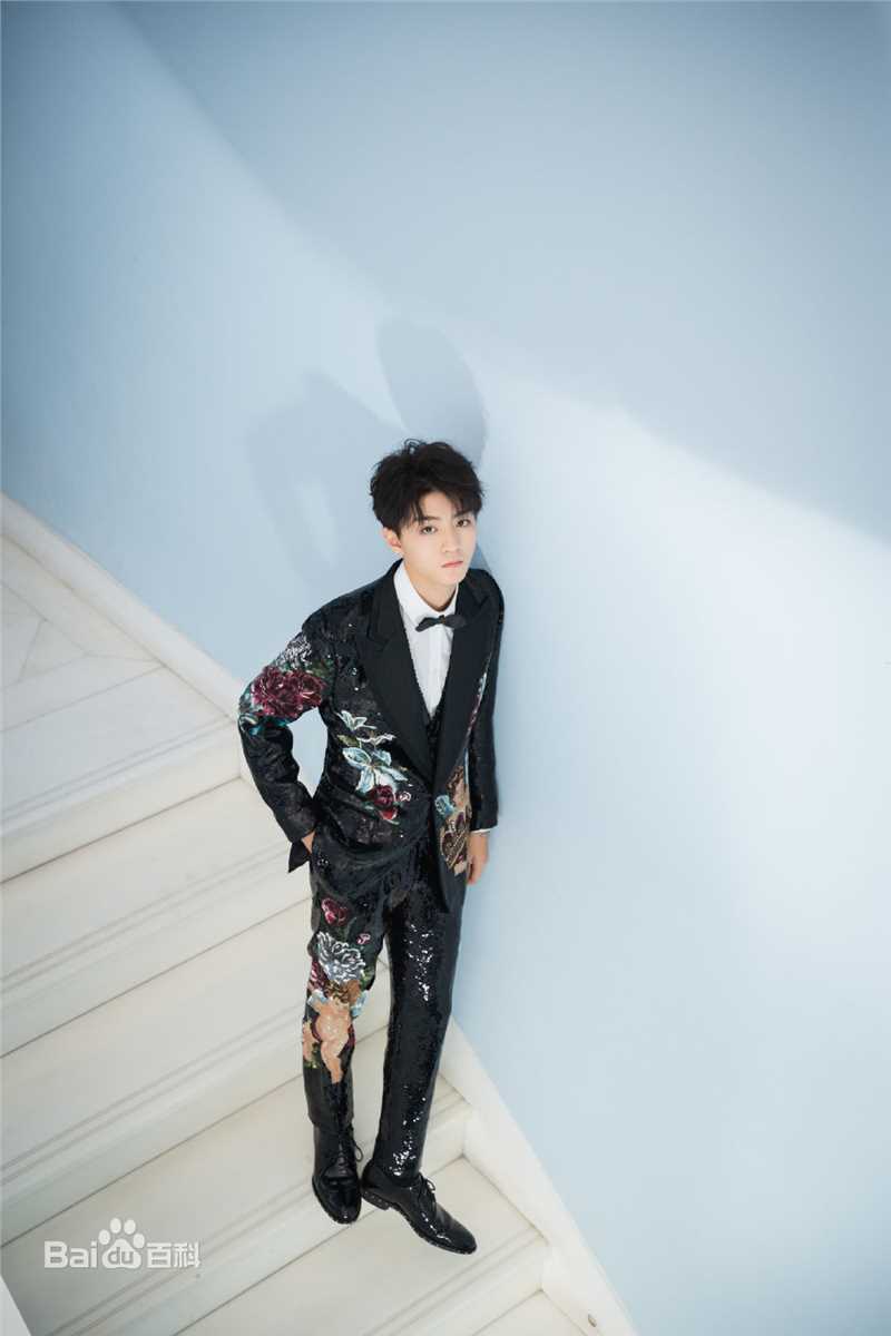 王俊凯(Karry)时尚活动图册性感图片图集