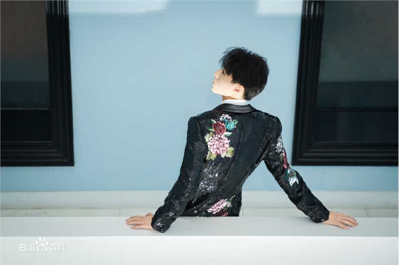 王俊凯(Karry)时尚活动图册性感图片图集