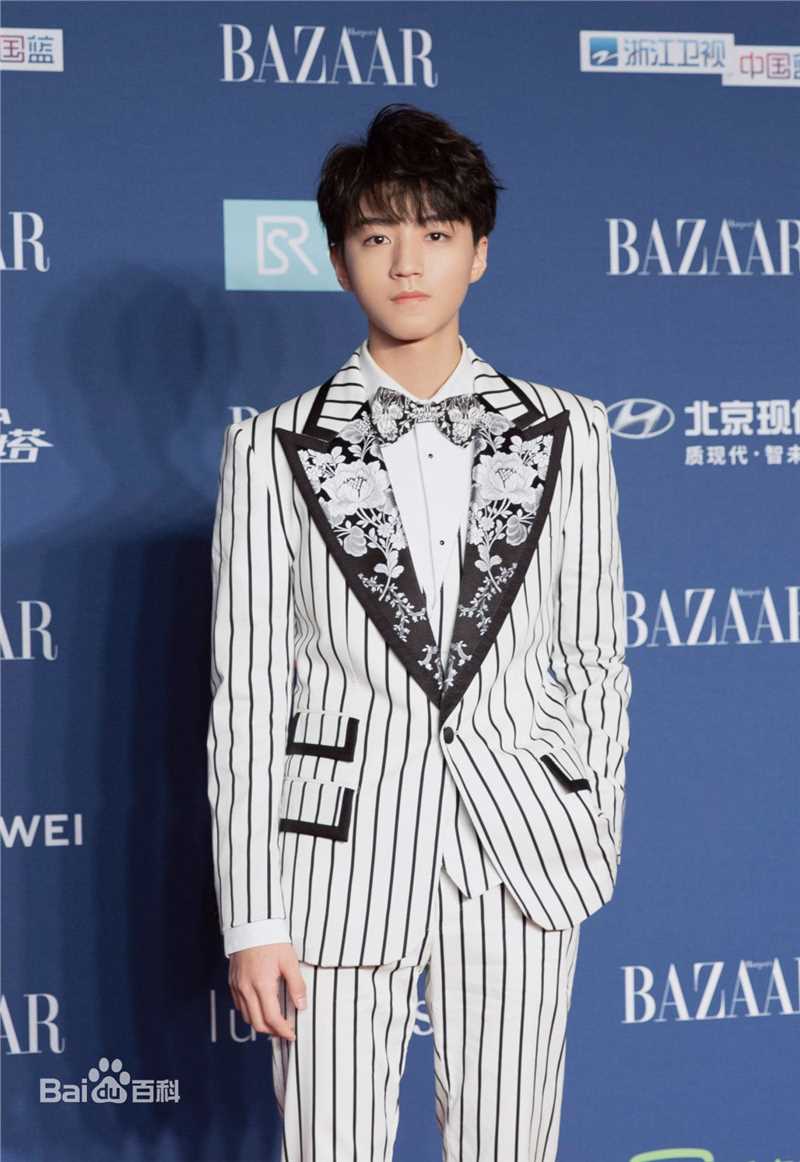 王俊凯(Karry)时尚活动图册性感图片图集