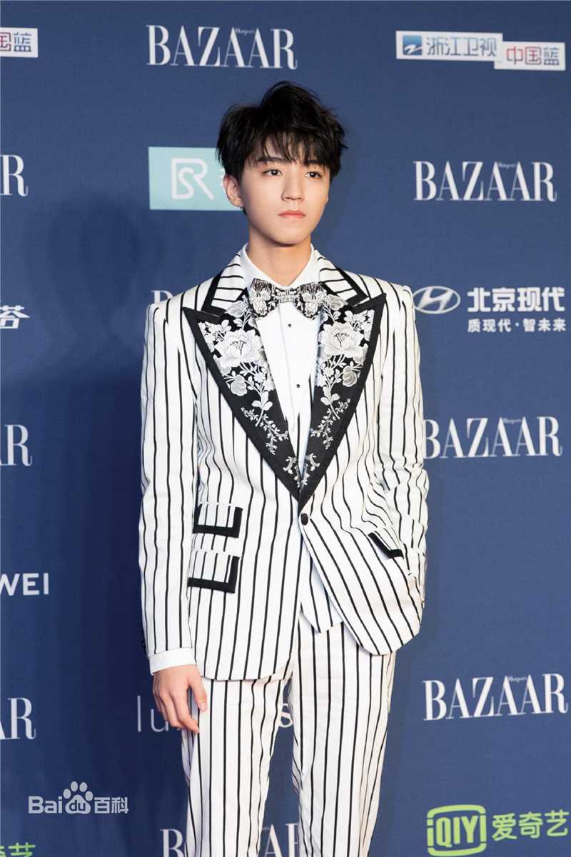 王俊凯(Karry)时尚活动图册性感图片图集