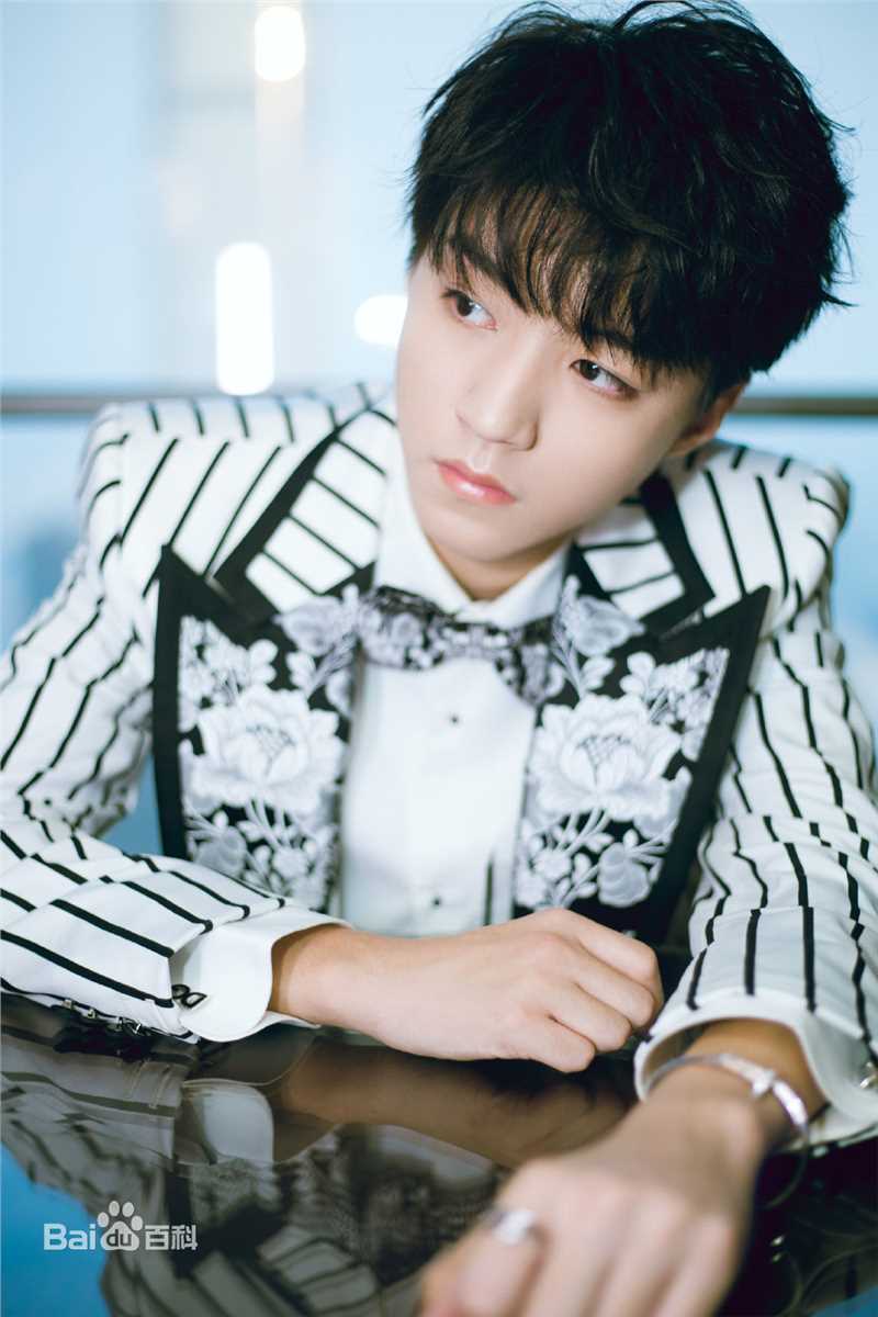 王俊凯(Karry)时尚活动图册性感图片图集