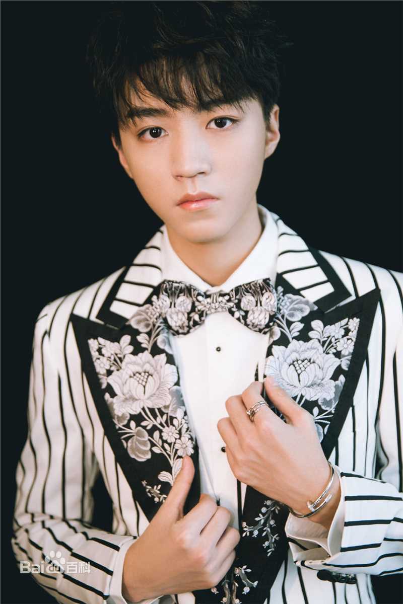 王俊凯(Karry)时尚活动图册性感图片图集