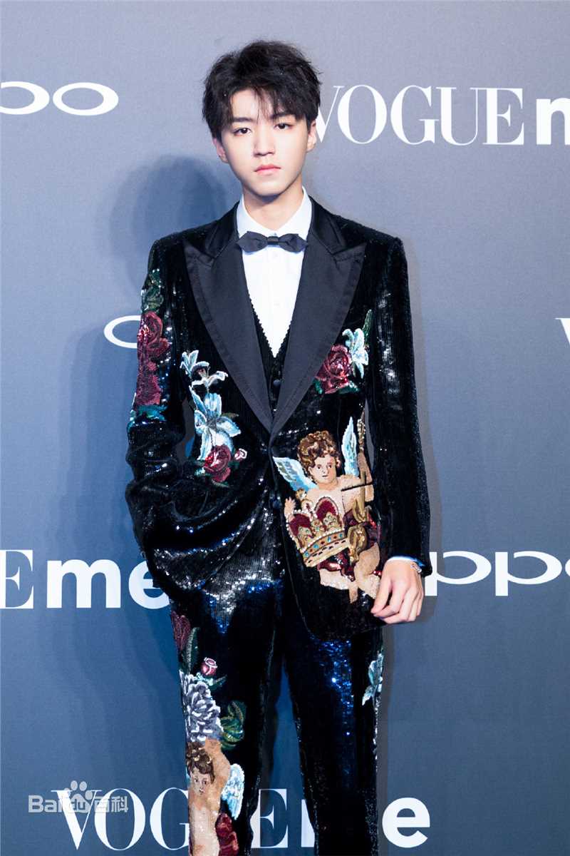 王俊凯(Karry)时尚活动图册性感图片图集