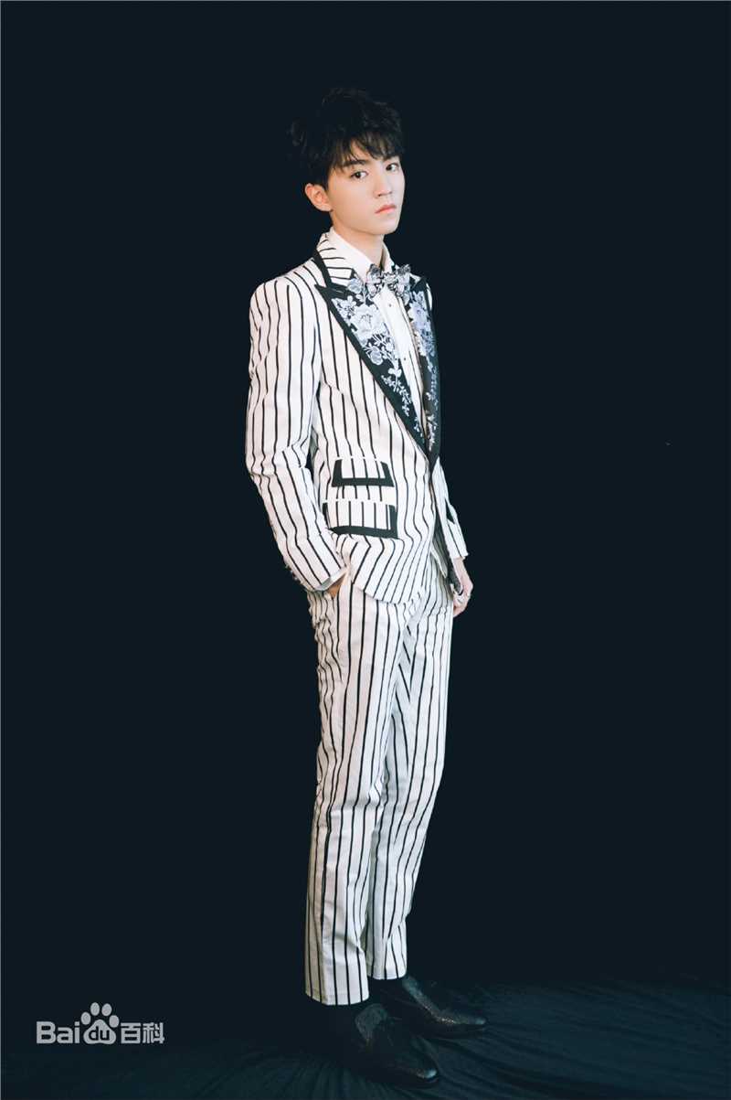 王俊凯(Karry)时尚活动图册性感图片图集