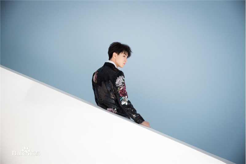 王俊凯(Karry)时尚活动图册性感图片图集