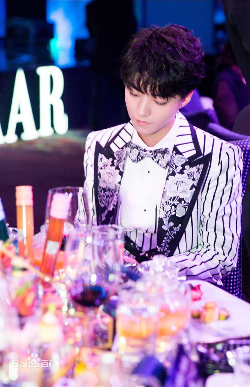 王俊凯(Karry)时尚活动图册性感图片图集