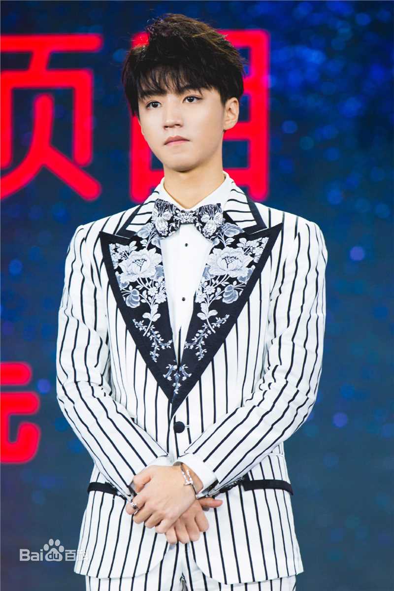 王俊凯(Karry)时尚活动图册性感图片图集