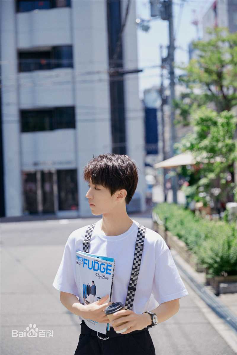 精选王俊凯(Karry)在《十九岁的时差》图册中的图册