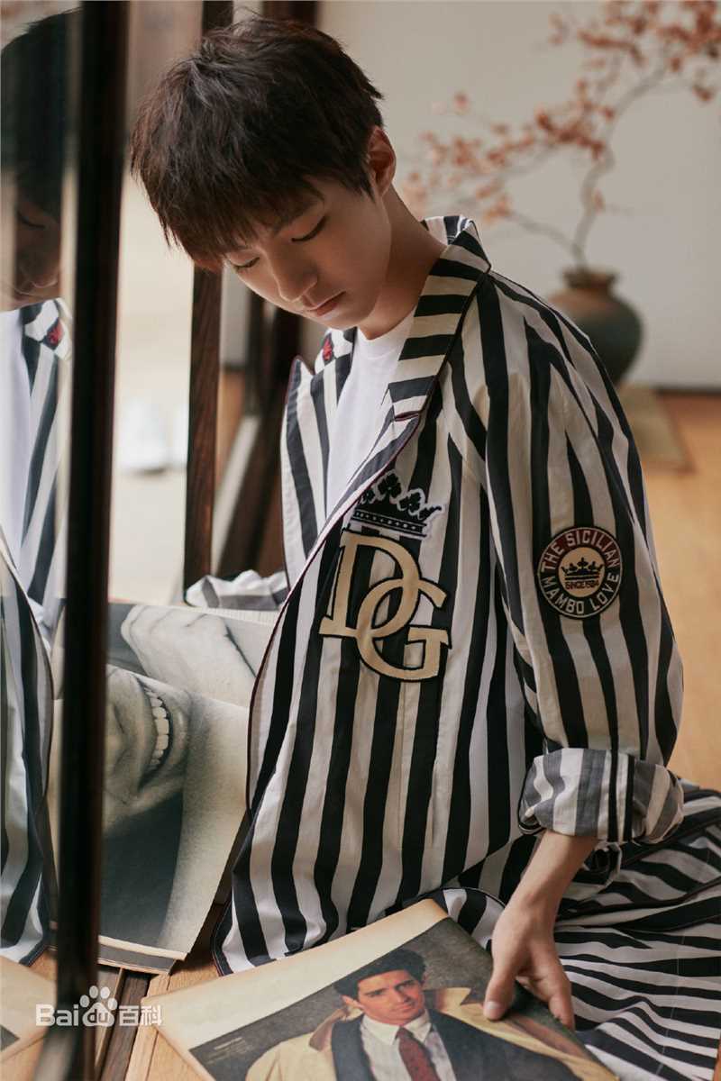 精选王俊凯(Karry)在《十九岁的时差》图册中的图册