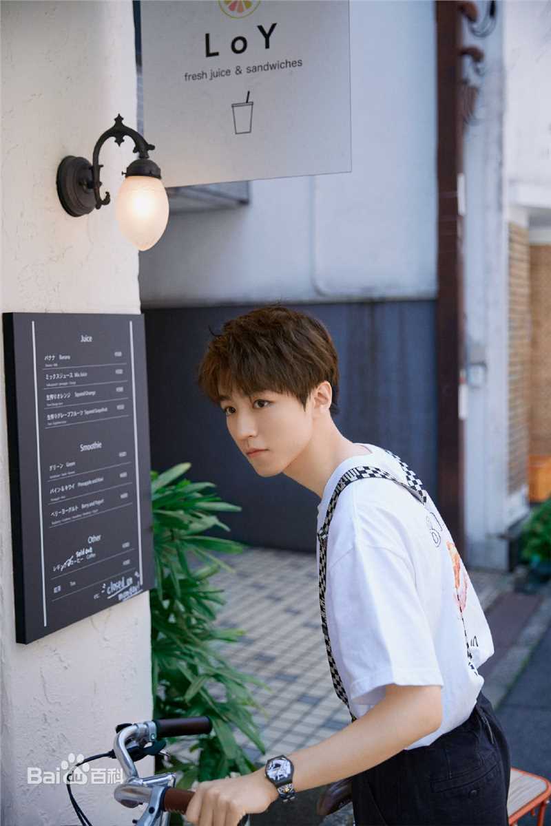 精选王俊凯(Karry)在《十九岁的时差》图册中的图册