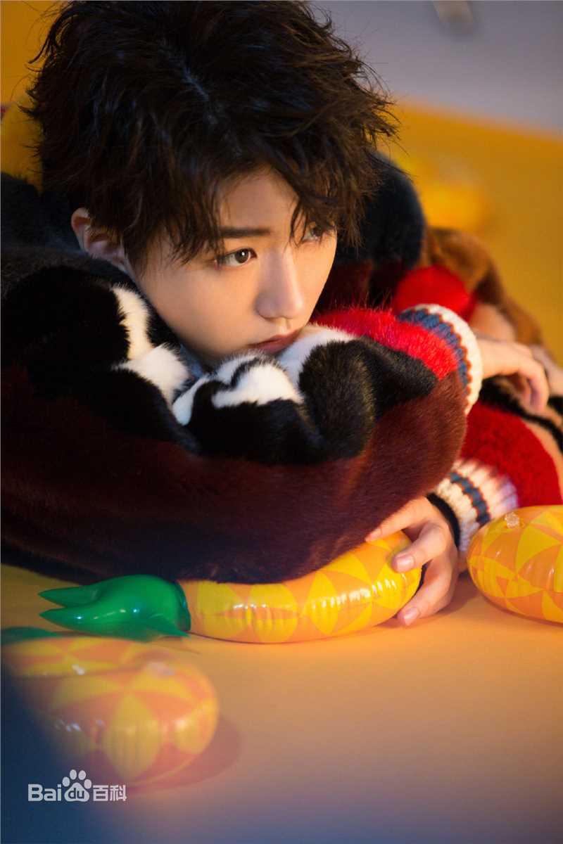 最优质王俊凯(Karry)在《红秀GRAZIA》第381期中的