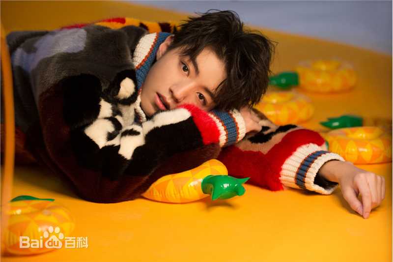 最优质王俊凯(Karry)在《红秀GRAZIA》第381期中的