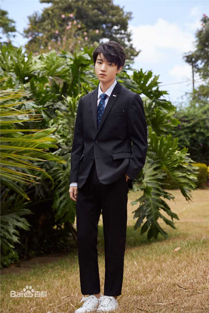 王俊凯(Karry)第四届联合国环境大会图片图册