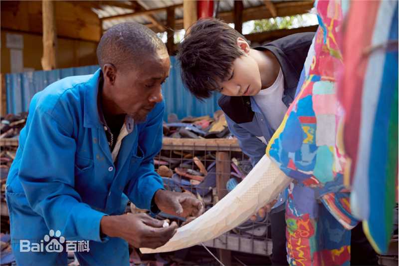 王俊凯(Karry)第四届联合国环境大会图片图册