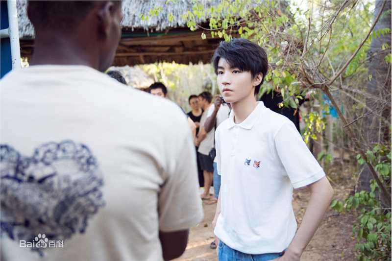 王俊凯(Karry)第四届联合国环境大会图片图册