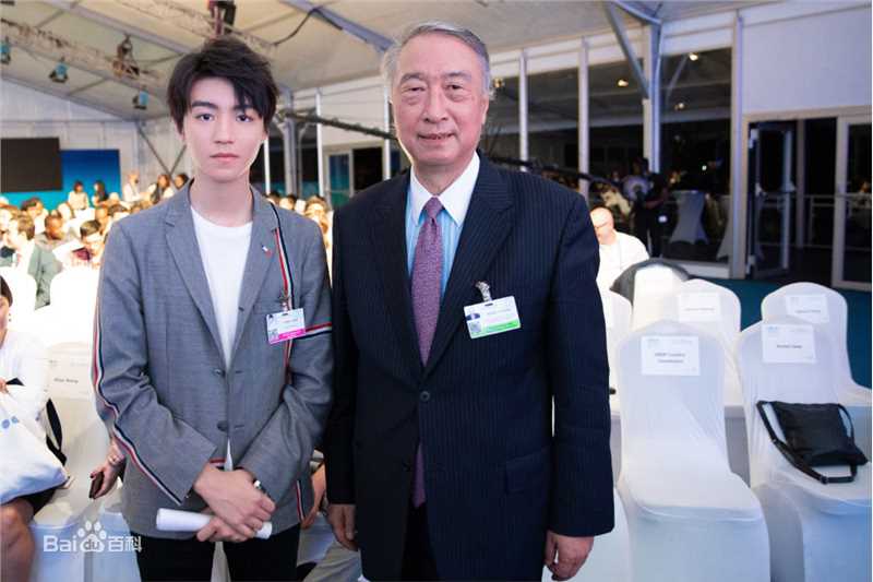 王俊凯(Karry)第四届联合国环境大会图片图册