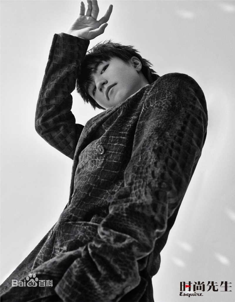 最新王俊凯(Karry)在《时尚先生Esquire》2019/07中的壁纸
