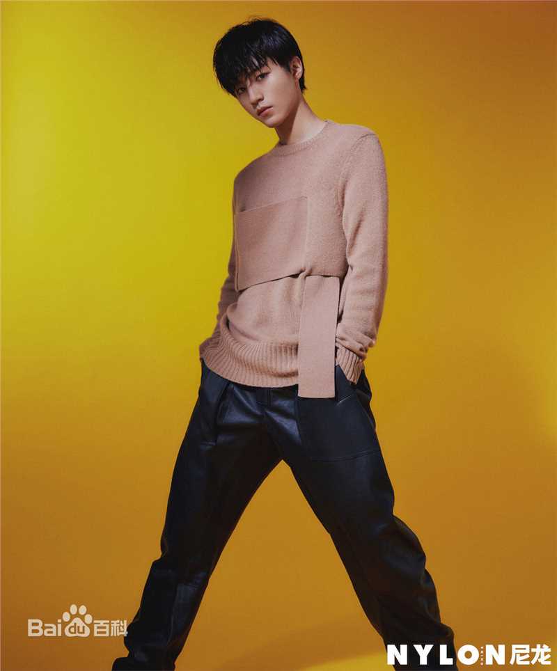 高清王俊凯(Karry)在《NYLON尼龙》六月刊中的图集