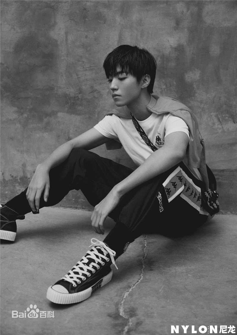 高清王俊凯(Karry)在《NYLON尼龙》六月刊中的图集