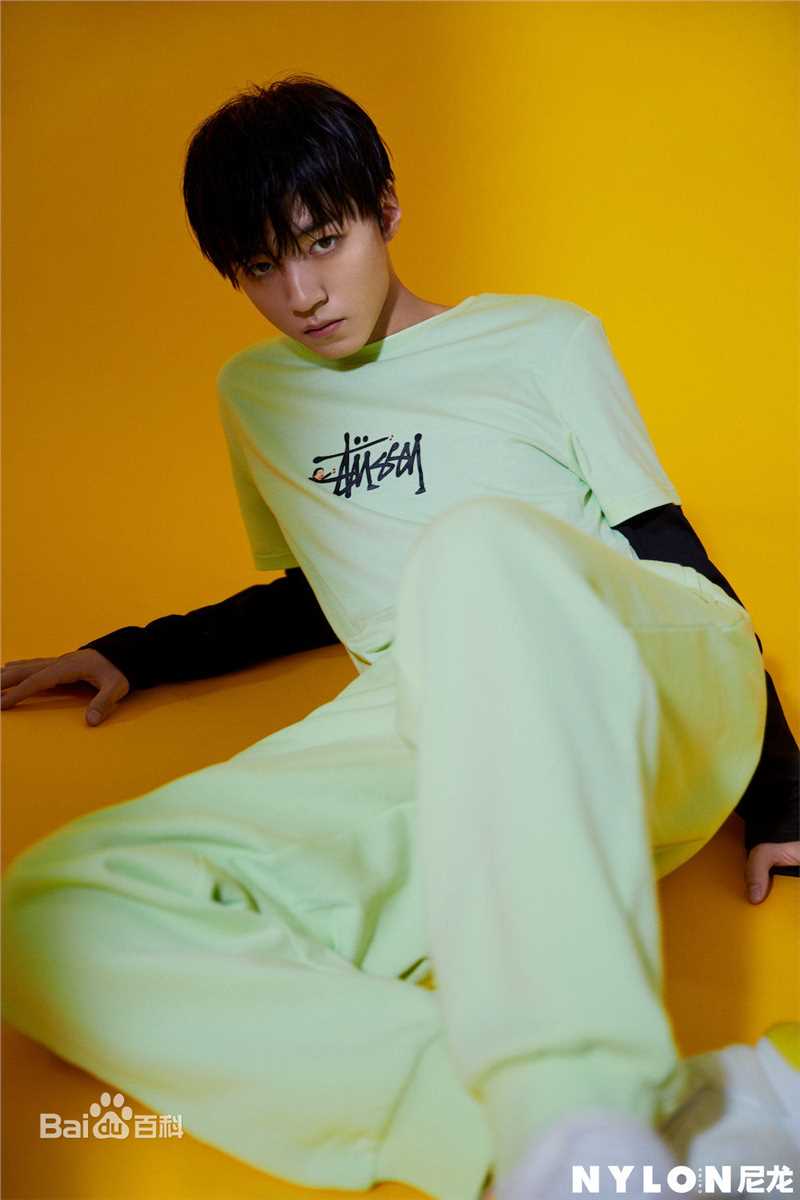 高清王俊凯(Karry)在《NYLON尼龙》六月刊中的图集