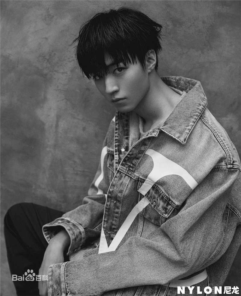 高清王俊凯(Karry)在《NYLON尼龙》六月刊中的图集