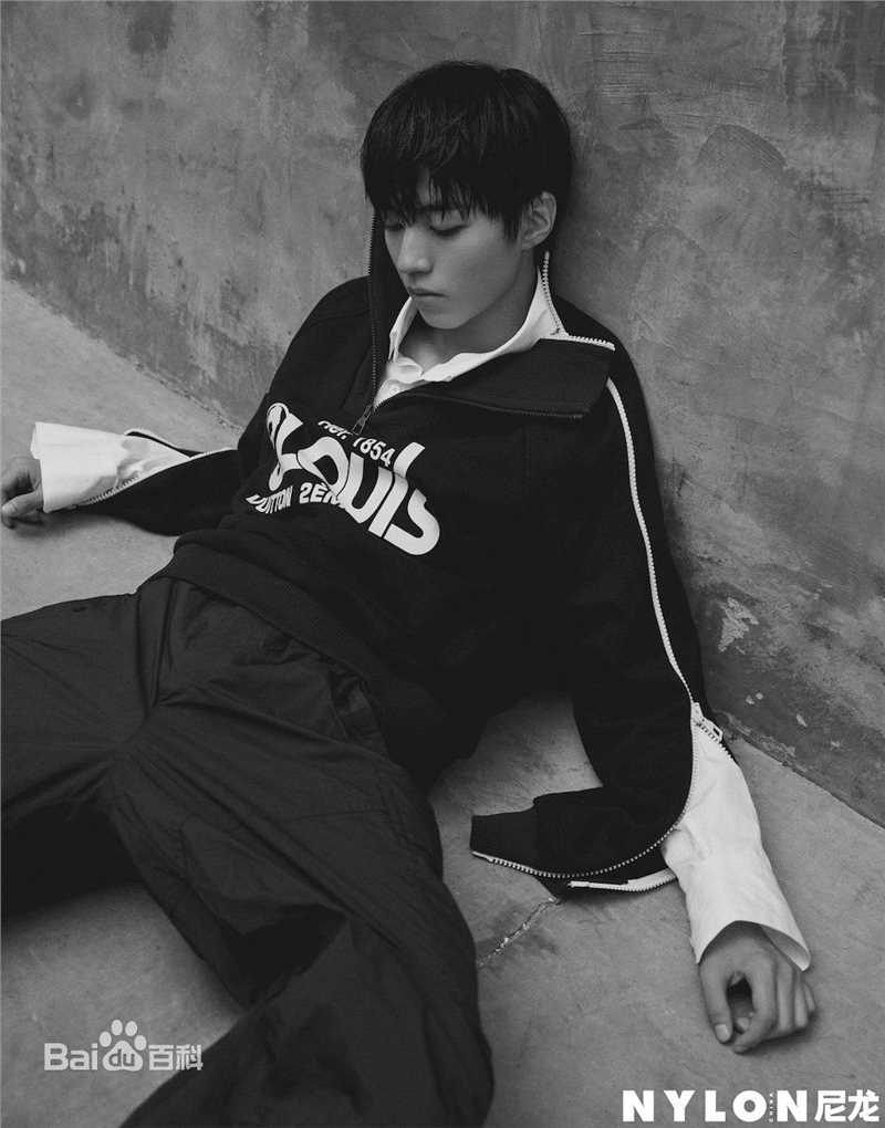 高清王俊凯(Karry)在《NYLON尼龙》六月刊中的图集