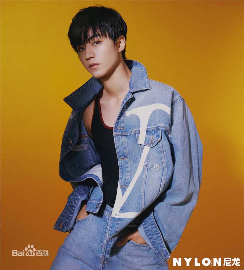 高清王俊凯(Karry)在《NYLON尼龙》六月刊中的图集