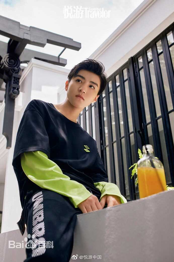 最新王俊凯(Karry)在《悦游Condé Nast Traveler》9月刊中的图集