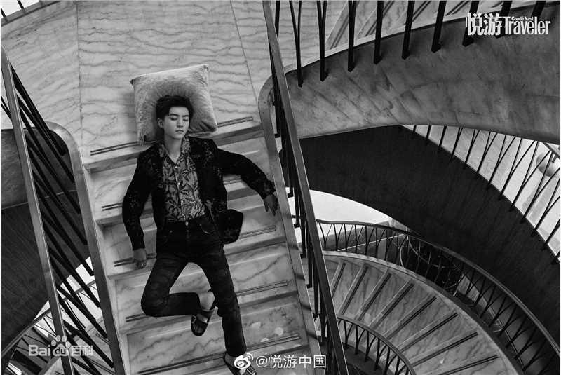 最新王俊凯(Karry)在《悦游Condé Nast Traveler》9月刊中的图集