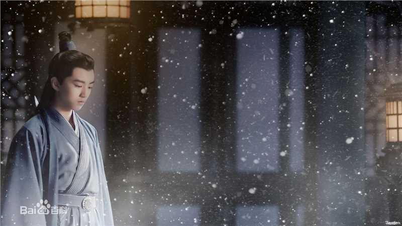 精选王俊凯(Karry)在电视剧《青云志》饰少年林惊羽中的图册