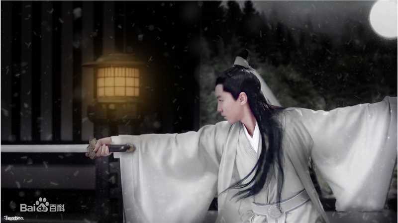 精选王俊凯(Karry)在电视剧《青云志》饰少年林惊羽中的图册