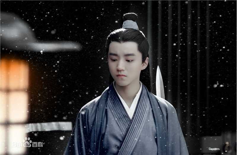 精选王俊凯(Karry)在电视剧《青云志》饰少年林惊羽中的图册