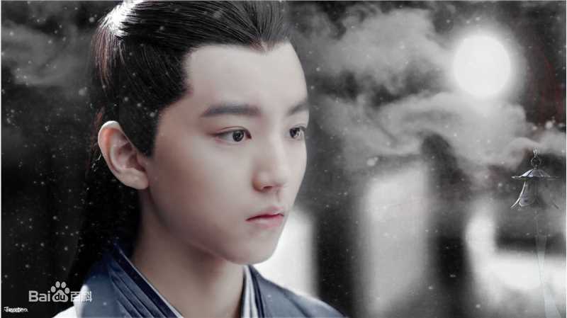 精选王俊凯(Karry)在电视剧《青云志》饰少年林惊羽中的图册