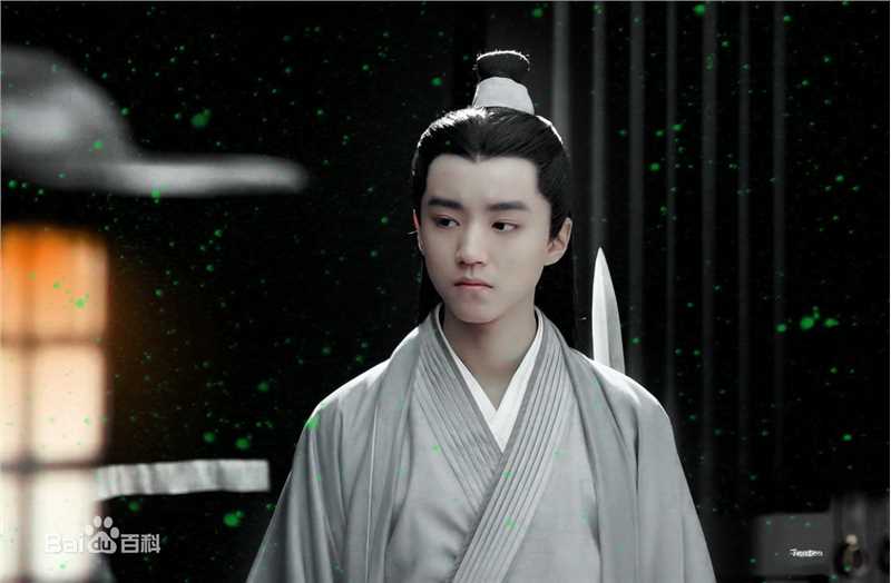 精选王俊凯(Karry)在电视剧《青云志》饰少年林惊羽中的图册