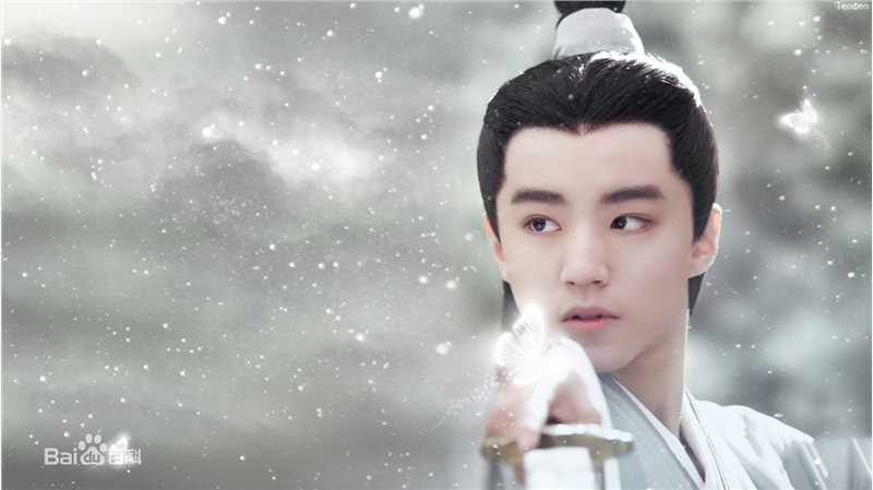 精选王俊凯(Karry)在电视剧《青云志》饰少年林惊羽中的图册