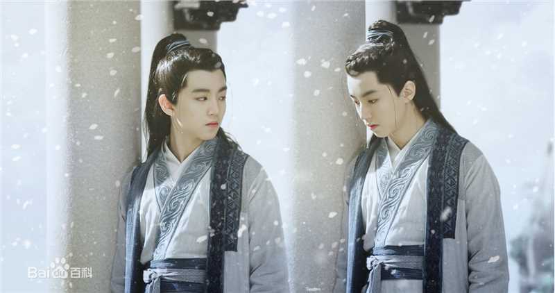 精选王俊凯(Karry)在电视剧《青云志》饰少年林惊羽中的图册