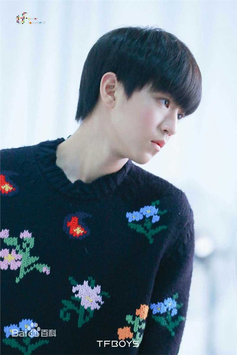 高清王俊凯(Karry)在《yoho！》中的图集