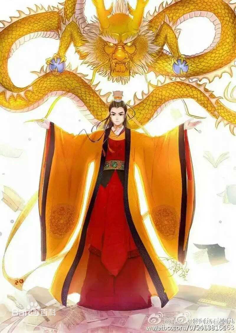 王俊凯(Karry)在电影《长城》饰演小皇帝中的