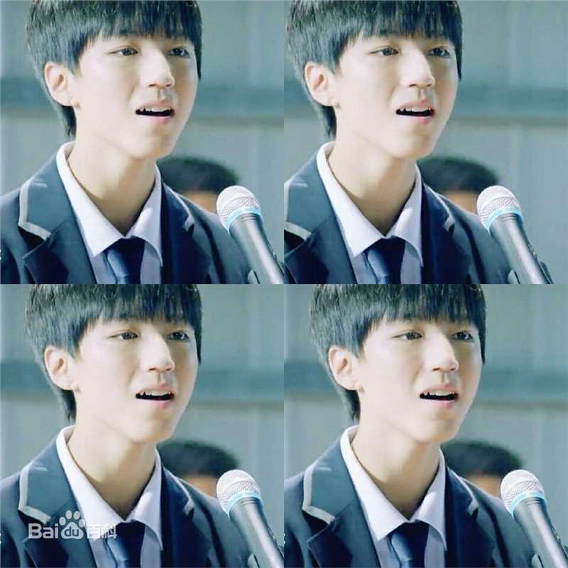 高清王俊凯(Karry)在电视剧《小别离》饰李想中的图集