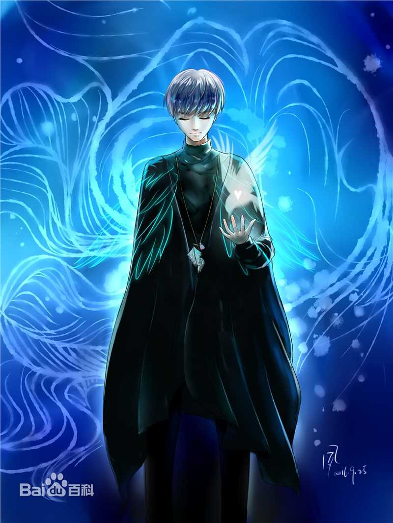 王俊凯(Karry)卡通形象图册