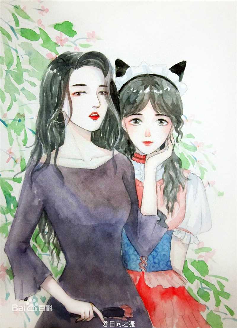 王俊凯(Karry)卡通形象图册